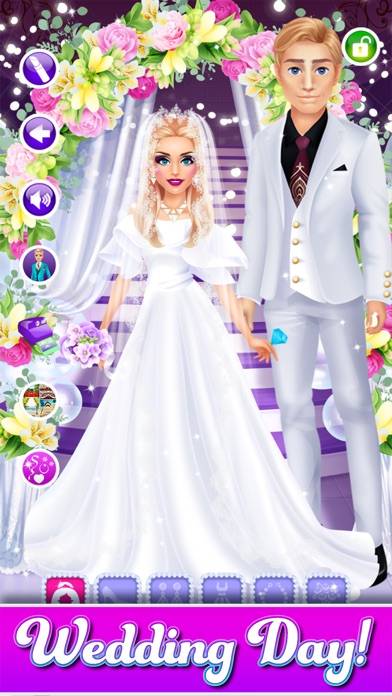 Wedding Day Makeover screenshot