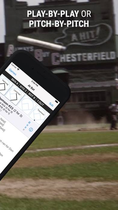 Home Field ScorebooK App-Screenshot #2