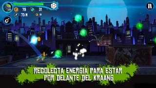 Teenage Mutant Ninja Turtles: Rooftop Run Скриншот приложения #3