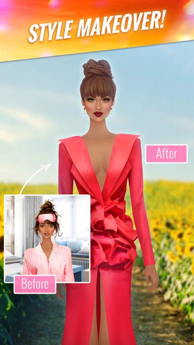 Covet Fashion: Dress Up Game Capture d'écran de l'application #5