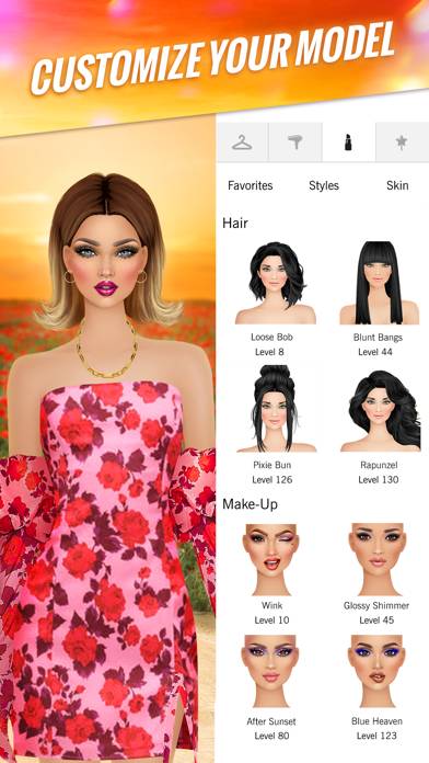 Covet Fashion: Dress Up Game App-Screenshot #6