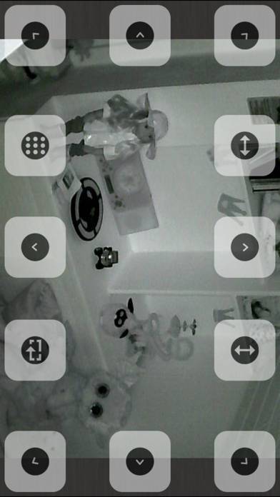 7Links IP Cam Remote App-Screenshot #4