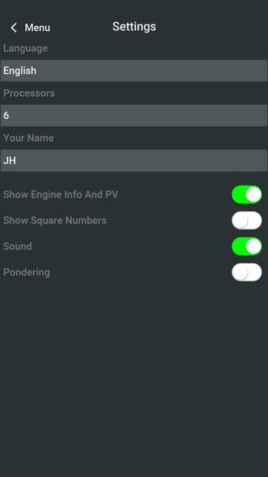 Maximus Draughts App screenshot #4