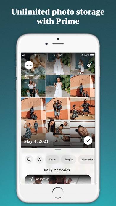 Amazon Photos: Photo & Video App-Screenshot #1