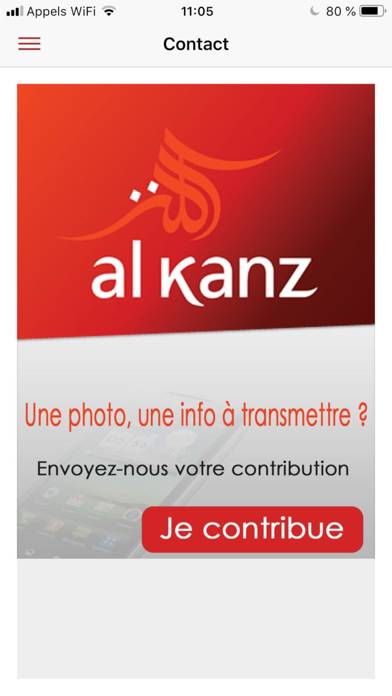 Al-Kanz Capture d'écran de l'application #4