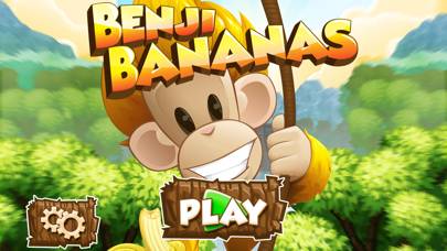 Benji Bananas: Run, Jump, Win App skärmdump #1
