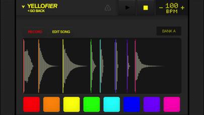 Yellofier App-Screenshot #2