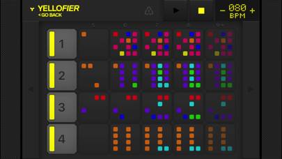 Yellofier Schermata dell'app #4