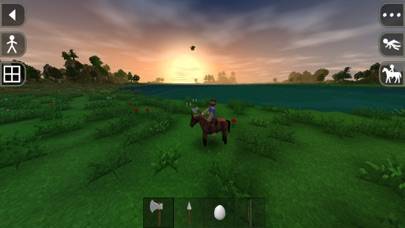 Survivalcraft Captura de pantalla de la aplicación #5