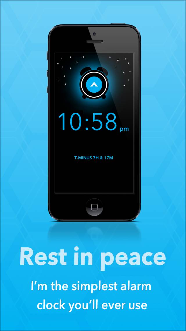 CARROT Alarm App screenshot #2