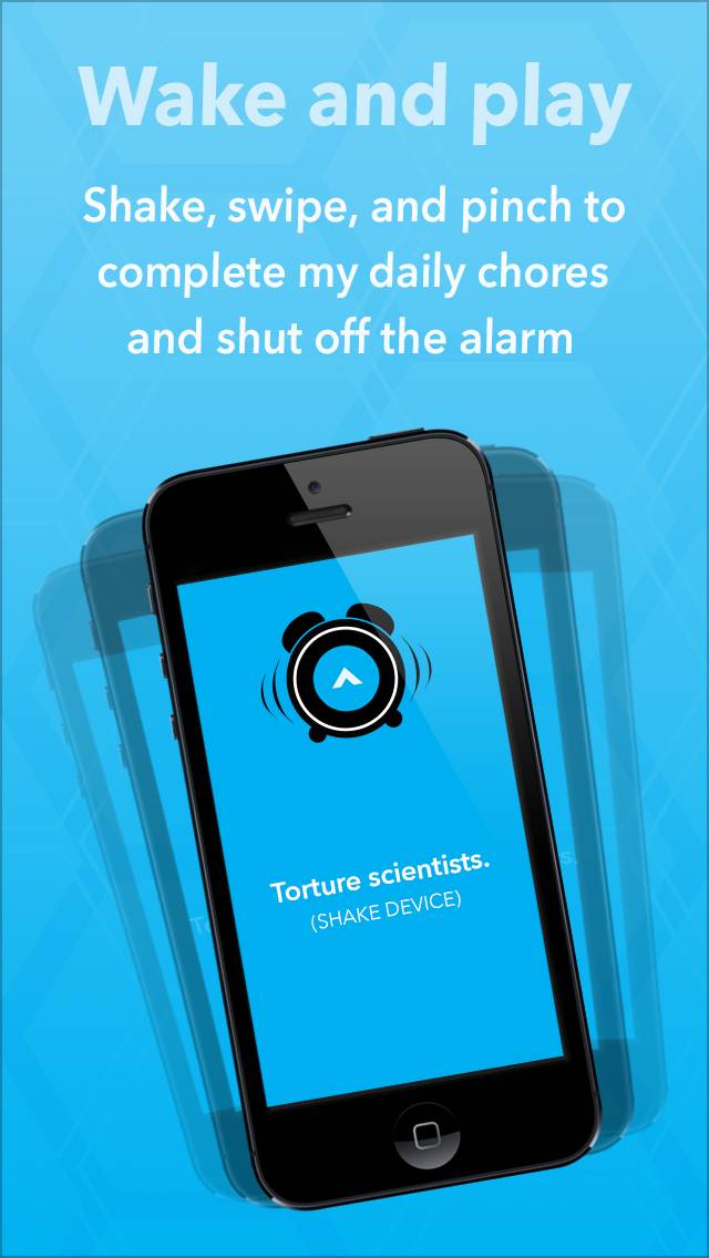 CARROT Alarm App screenshot #3