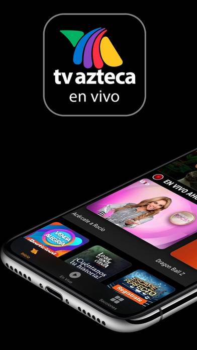 TV Azteca En Vivo App screenshot #1