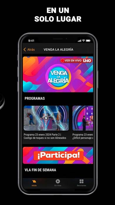 TV Azteca En Vivo App screenshot #3