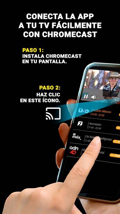TV Azteca En Vivo App screenshot #6