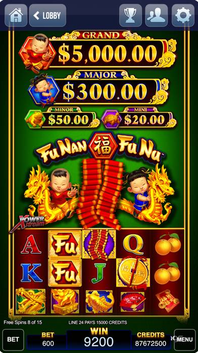Lucky Play Casino Slots Games App skärmdump #2