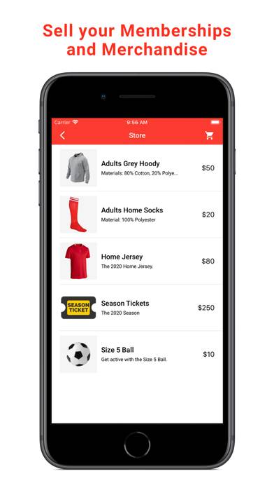 Stack Team App App screenshot