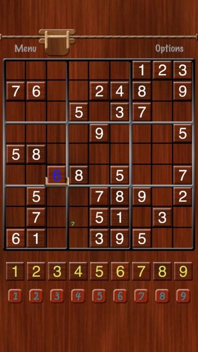 ∞ Sudoku ∞ App screenshot #2