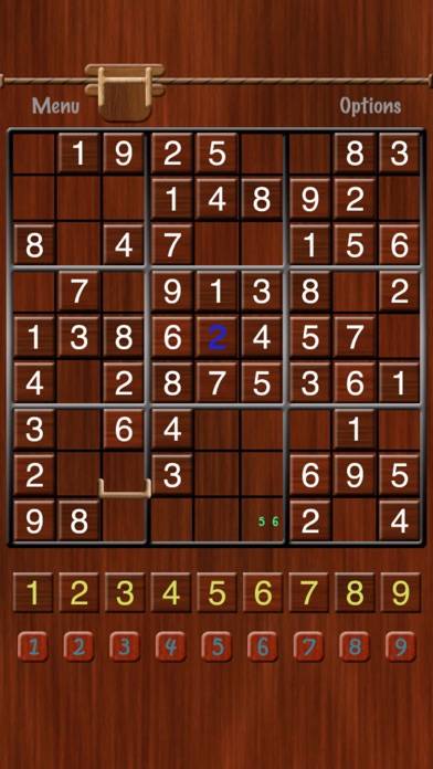 ∞ Sudoku ∞ App screenshot #3
