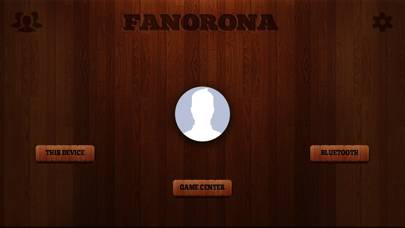 Fanorona Game Bildschirmfoto