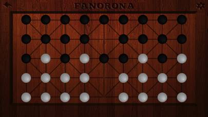 Fanorona Game Скриншот приложения #3