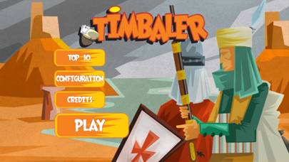Timbaler screenshot