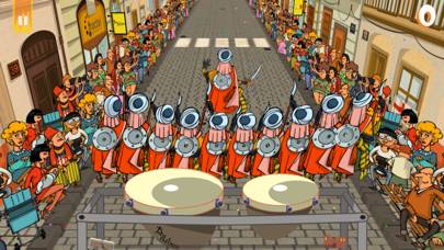 Timbaler game screenshot