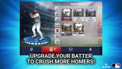 MLB Home Run Derby Mobile screenshot