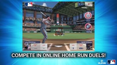 MLB Home Run Derby Mobile App screenshot #3