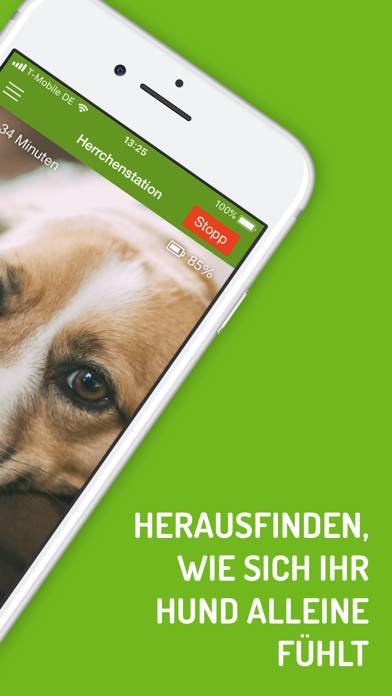 Dog Monitor App-Screenshot #2