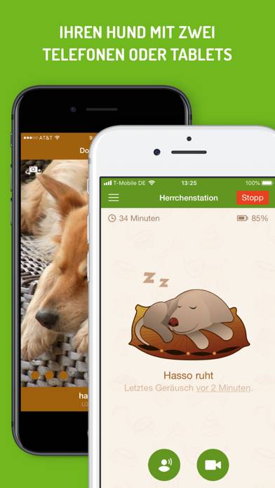 Dog Monitor App-Screenshot #3