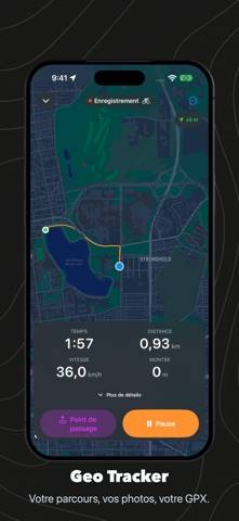 Geo Tracker: GPS Tracking