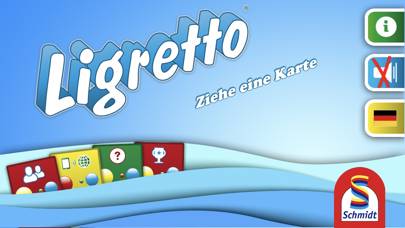 Ligretto App-Screenshot #3