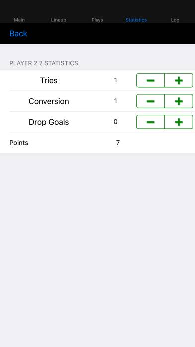 Rugby Coach Elite App screenshot #3