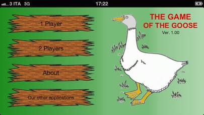 The New Game Of The Goose Captura de pantalla de la aplicación #1