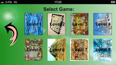 The New Game Of The Goose Captura de pantalla de la aplicación #2
