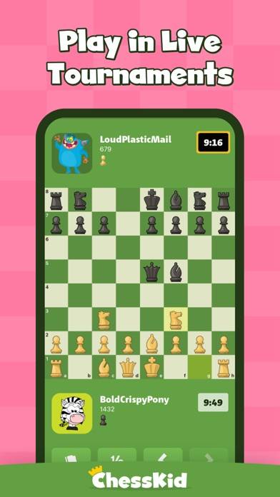 Chess for Kids App screenshot #5