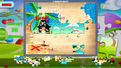 Kids Jigsaw Puzzle game screenshot