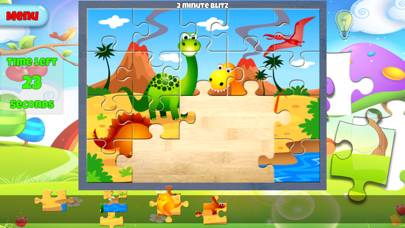 Kids Jigsaw Puzzle game screenshot