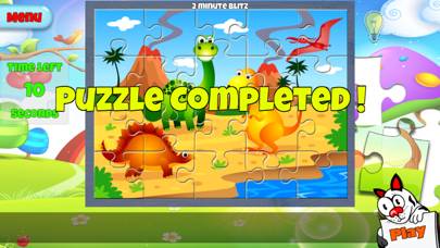 Kids Jigsaw Puzzle game screenshot