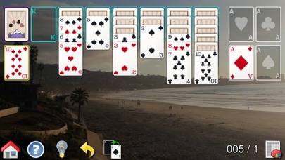 All-in-One Solitaire Pro App screenshot #2
