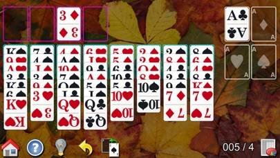 All-in-One Solitaire Pro App screenshot #5