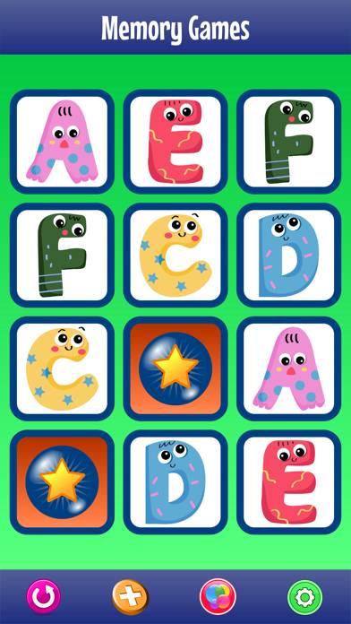 Memory Games with Animals App skärmdump #6