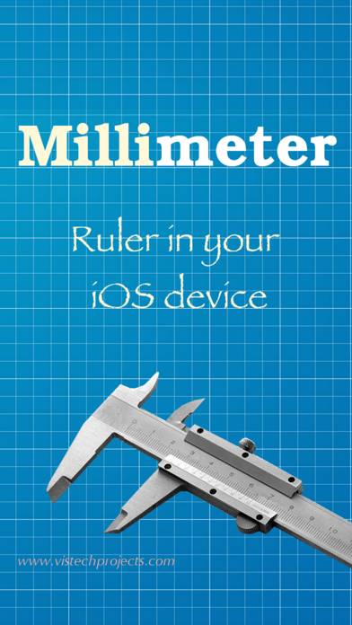 Millimeter Pro App-Screenshot #1