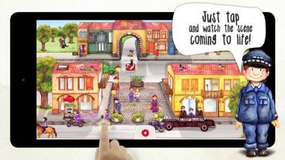 Tiny Firefighters: Kids' App App-Screenshot #2