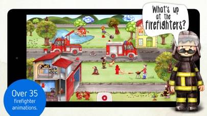 Tiny Firefighters: Kids' App App-Screenshot #4