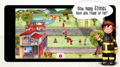 Tiny Firefighters: Kids' App App-Screenshot #5