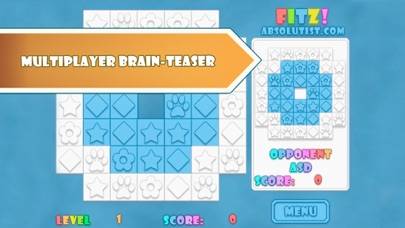 Fitz: Match 3 Puzzle (Full) immagine dello schermo