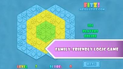 Fitz: Match 3 Puzzle (Full) Schermata dell'app #3