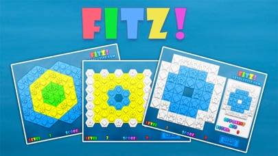 Fitz: Match 3 Puzzle (Full) Schermata dell'app #5