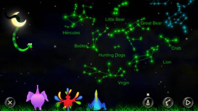 Kiwaka skärmdump av spelet